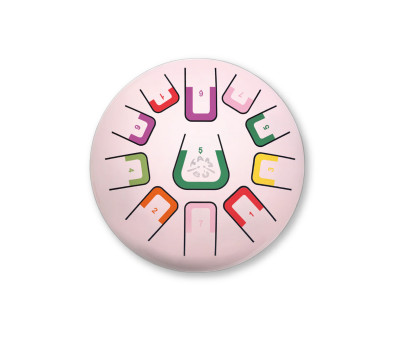 Tambor Tambú Coral Reef