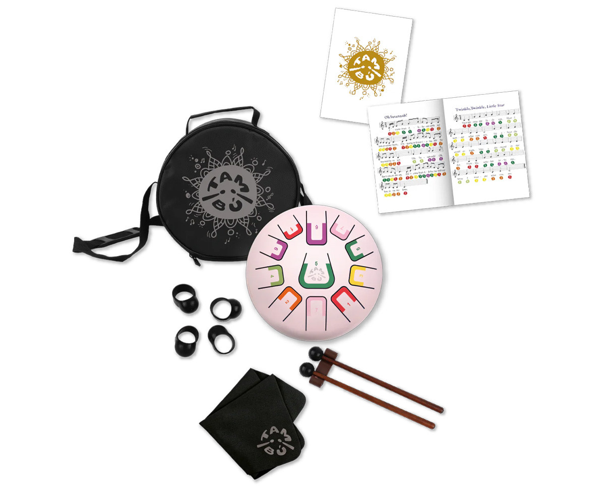 Tambor Tambú Coral Reef