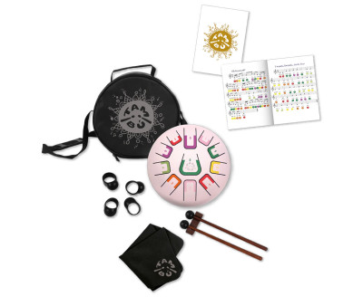 Tambor Tambú Coral Reef