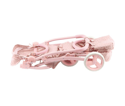 Cochecito Gemelar para Muñecas Olivia