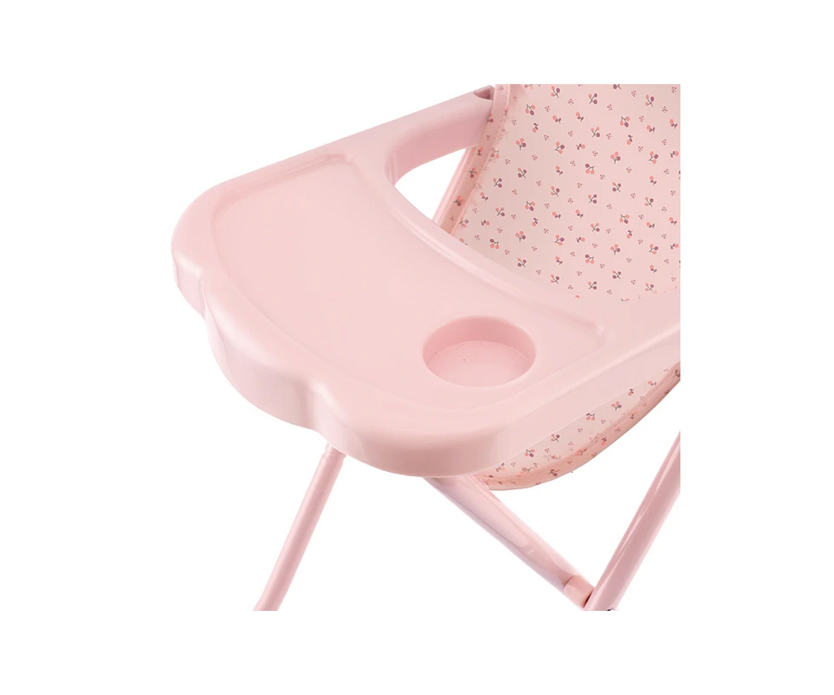 Trona Bandeja para Muñecos Olivia