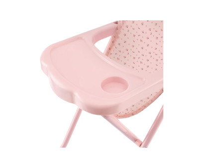 Trona Bandeja para Muñecos Olivia