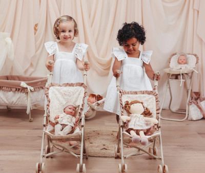 Silla Paseo Grande con Bolsa Teresa