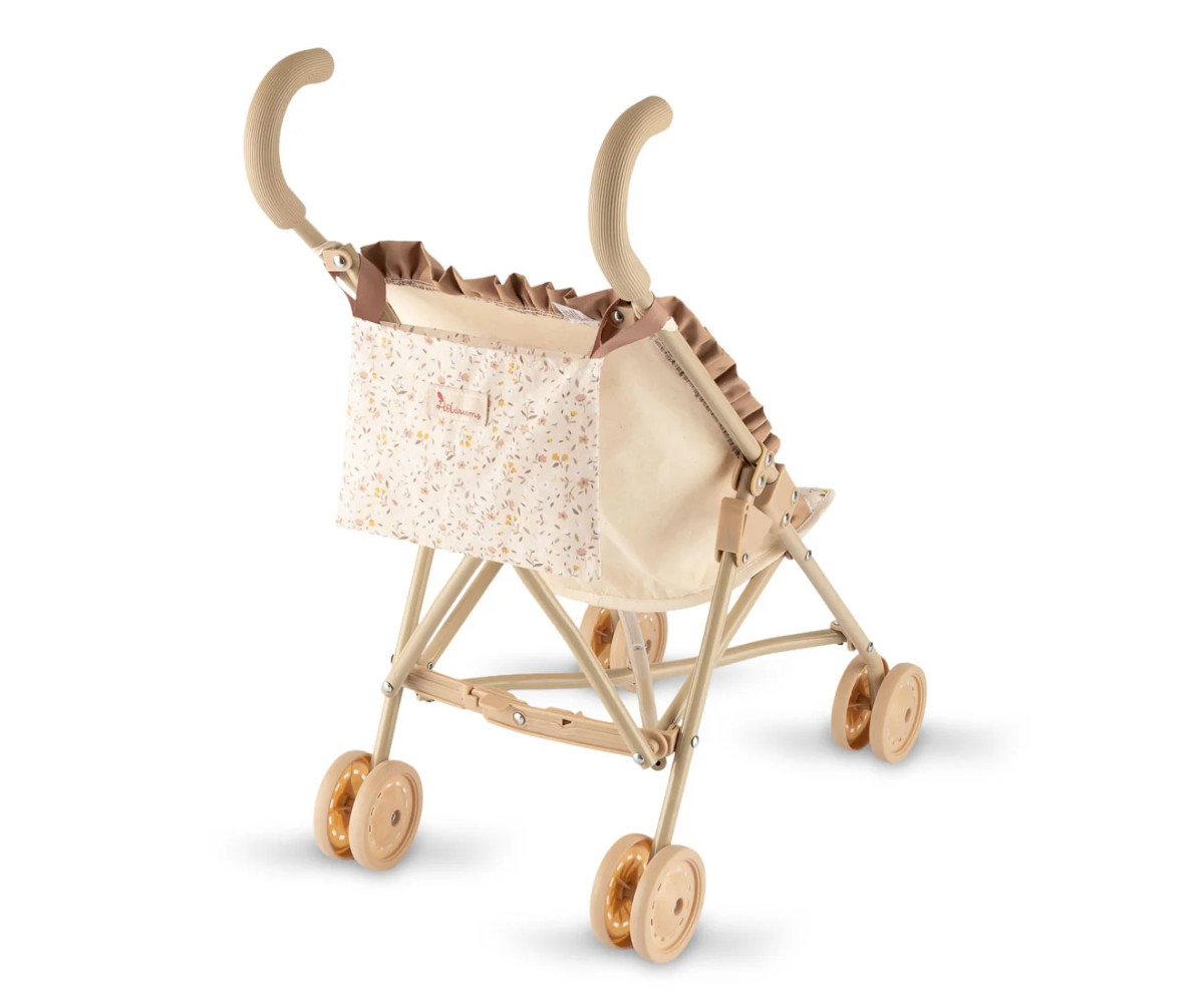 Silleta Pequeña con Bolsa Teresa