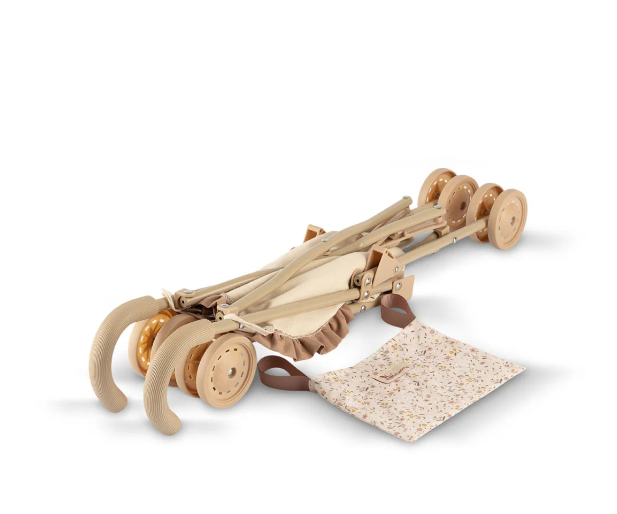 Silleta Pequeña con Bolsa Teresa