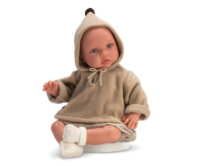 Muñeco Leo Conjunto Sudadera