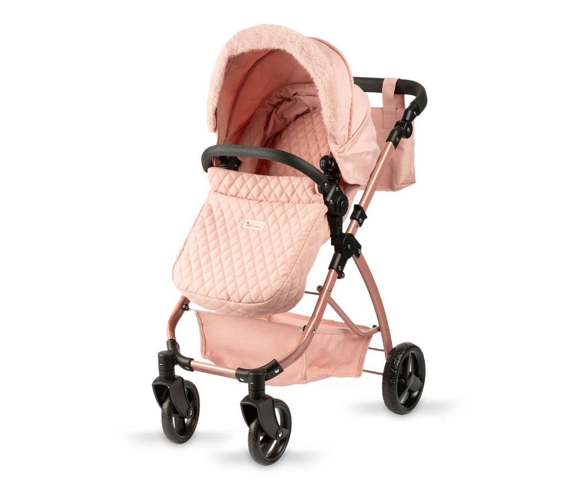 Coche Moderno Mami 2 en 1.