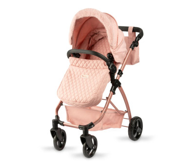 Coche Moderno Mami 2 en 1.