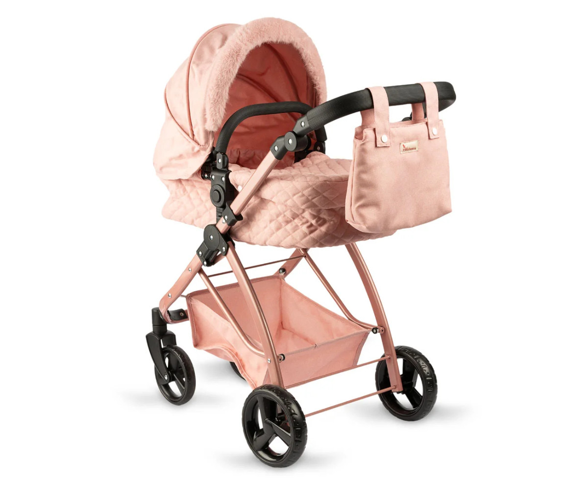 Coche Moderno Mami 2 en 1.