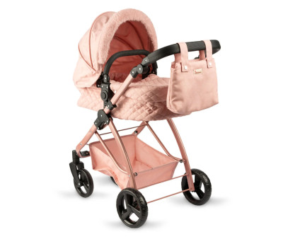 Coche Moderno Mami 2 en 1.