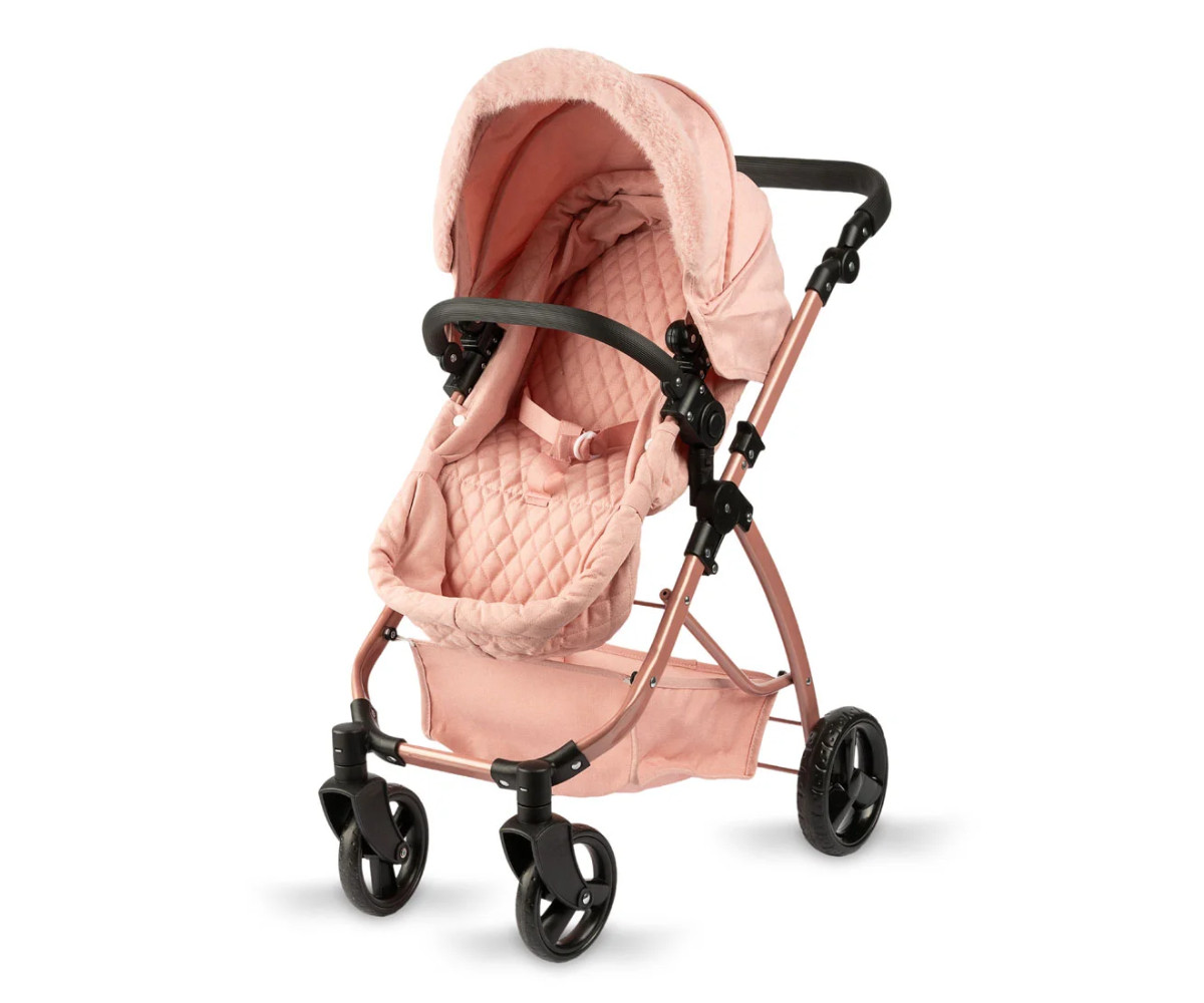 Coche Moderno Mami 2 en 1.