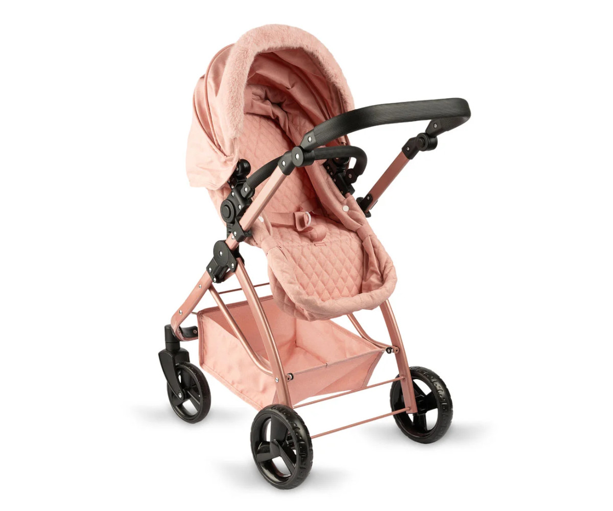 Coche Moderno Mami 2 en 1.