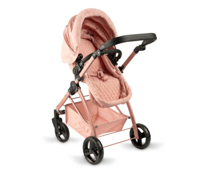 Coche Moderno Mami 2 en 1.