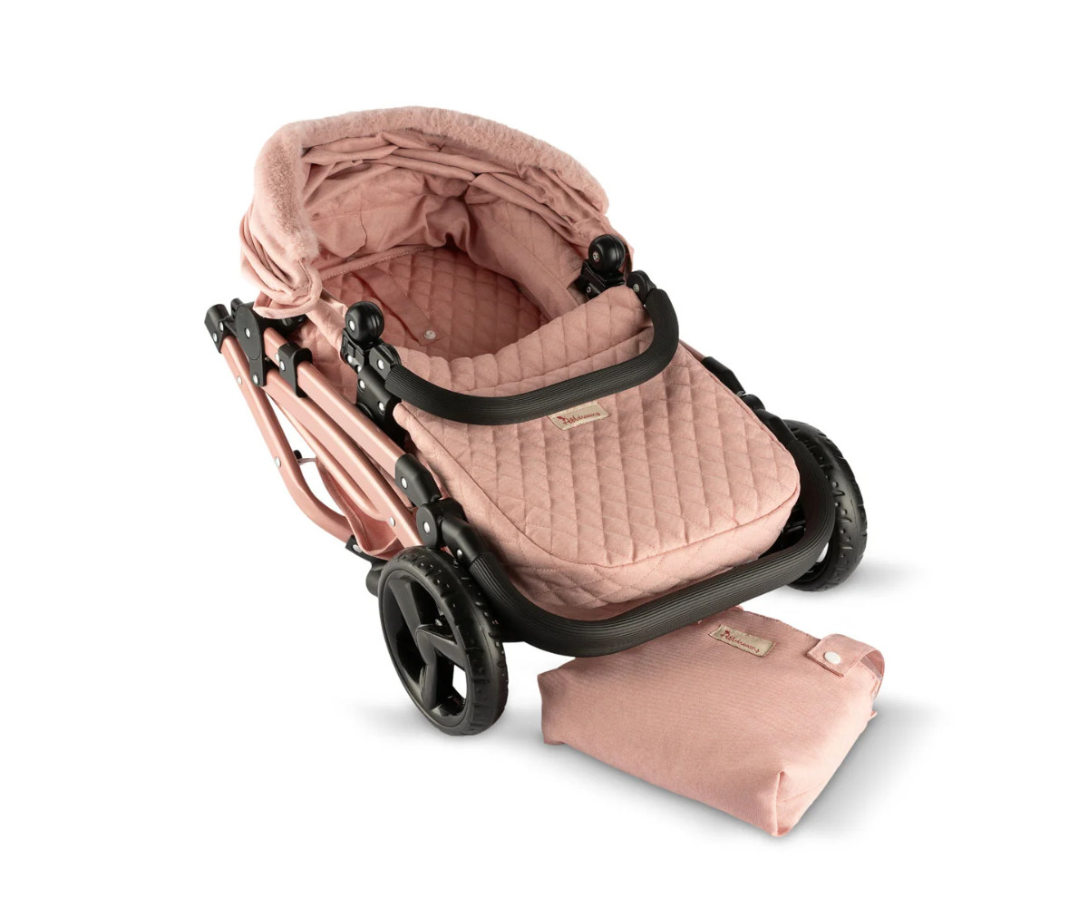 Coche Moderno Mami 2 en 1.