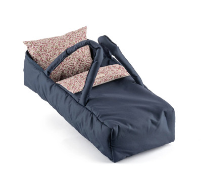 Carrito de Muñeca con Capota Grande Martina