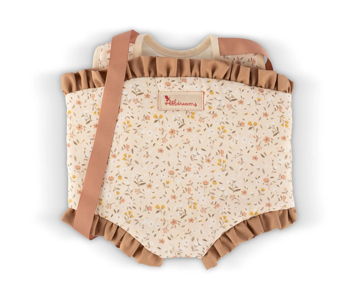 Portabebés para Muñecos Colección Teresa