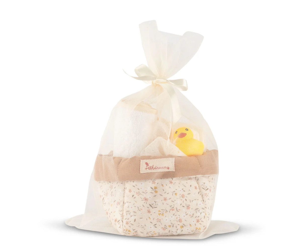 Cesta de Complementos de Baño Colección Teresa