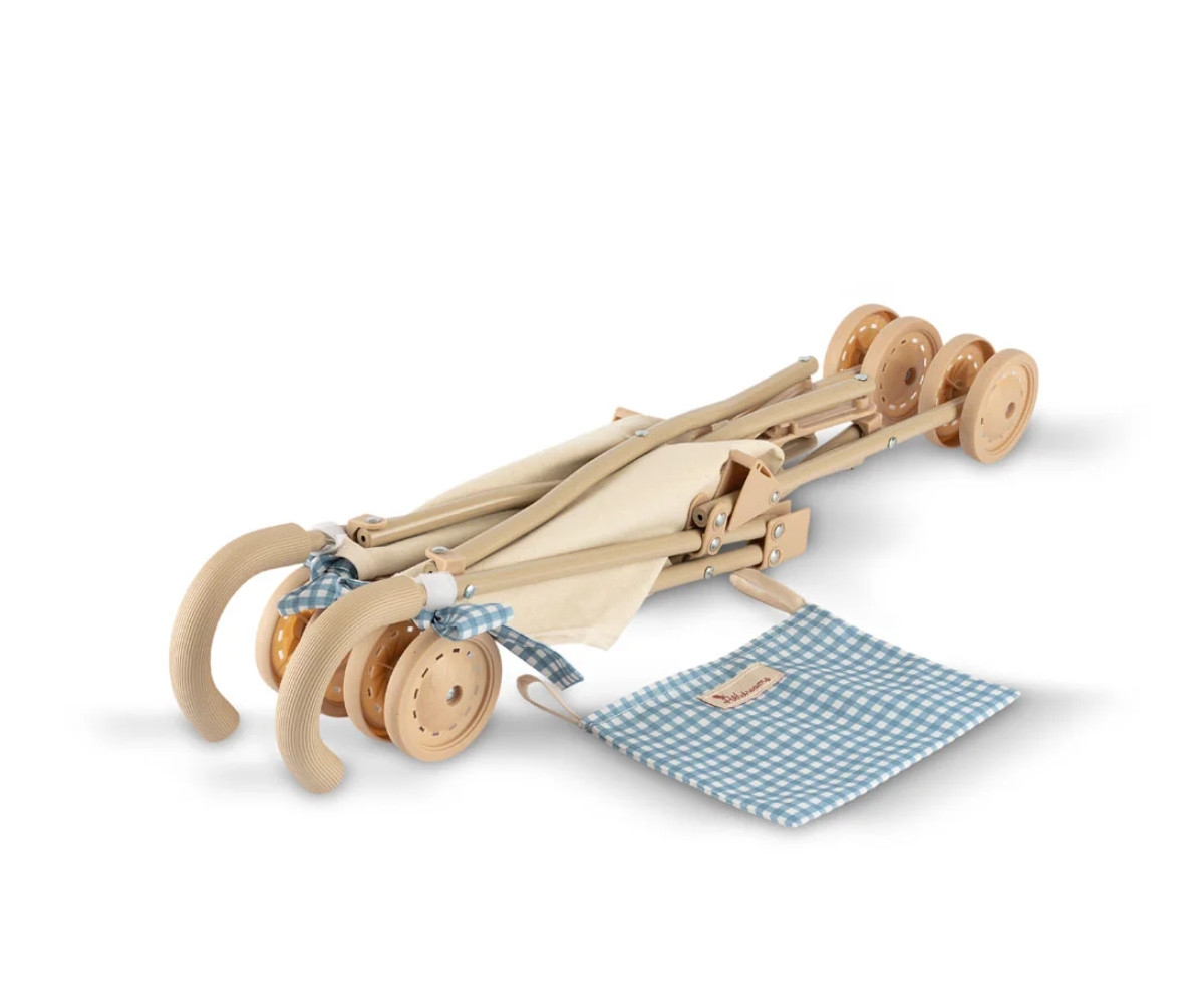 Silleta Pequeña con Bolsa Noel