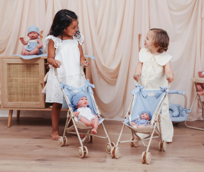 Silla Paseo Grande con Bolso Noel