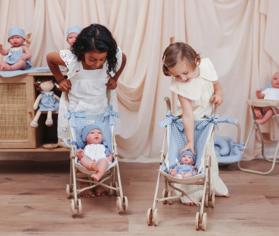 Silla Paseo Grande con Bolso Noel