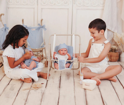 Set de Comiditas Noel