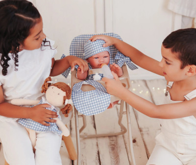 Set de Comiditas Noel