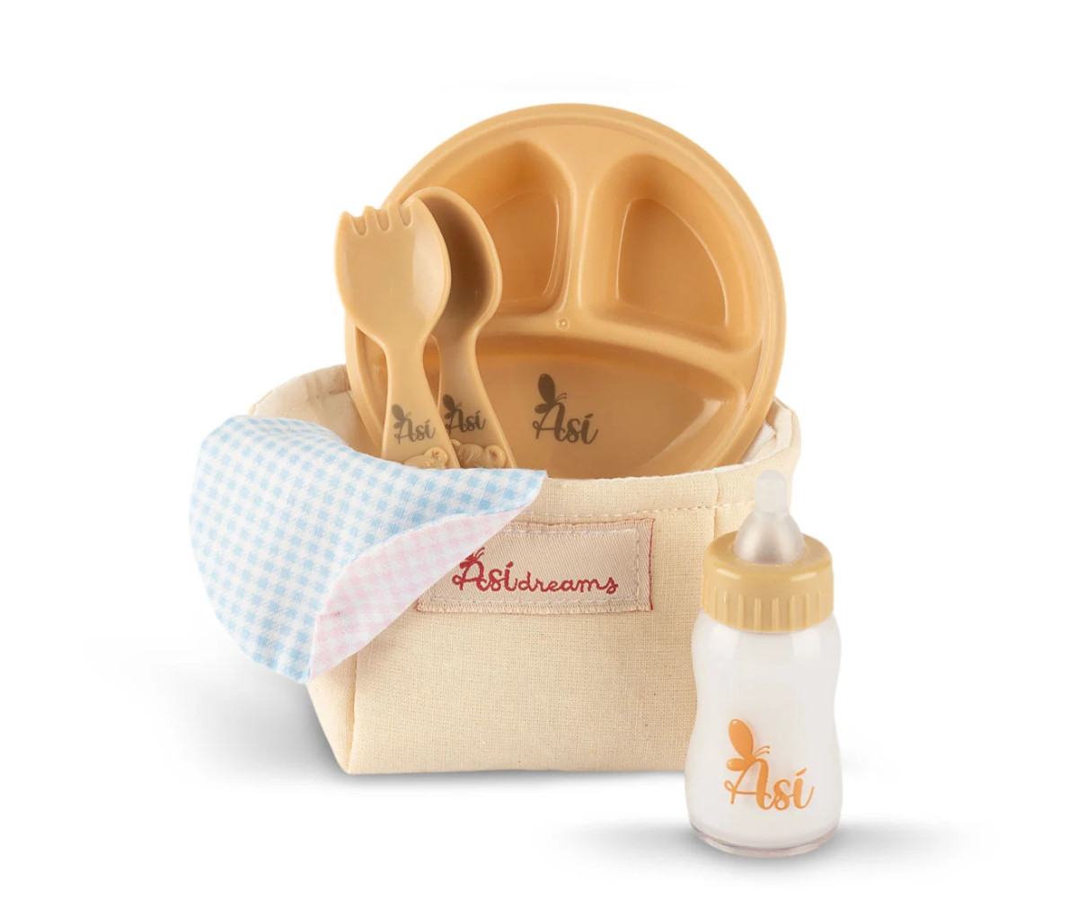 Set de Comiditas Gordi Oli