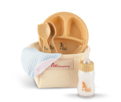 Set de Comiditas Gordi Oli