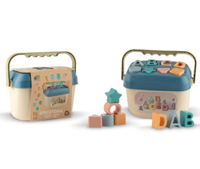 Classificatore di Forme e Lettere