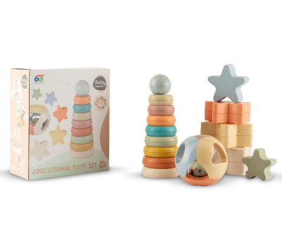 Set Giochi Educativi Baby