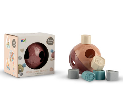 Bola Rompecabezas 6 Piezas