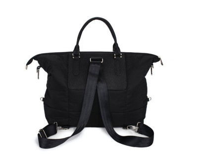 Bolso Cambiador Bag Box Silver