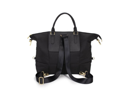 Bolso Cambiador Bag Box Gold