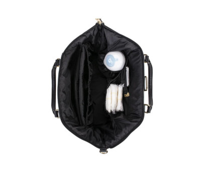 Bolso Cambiador Bag Box Gold