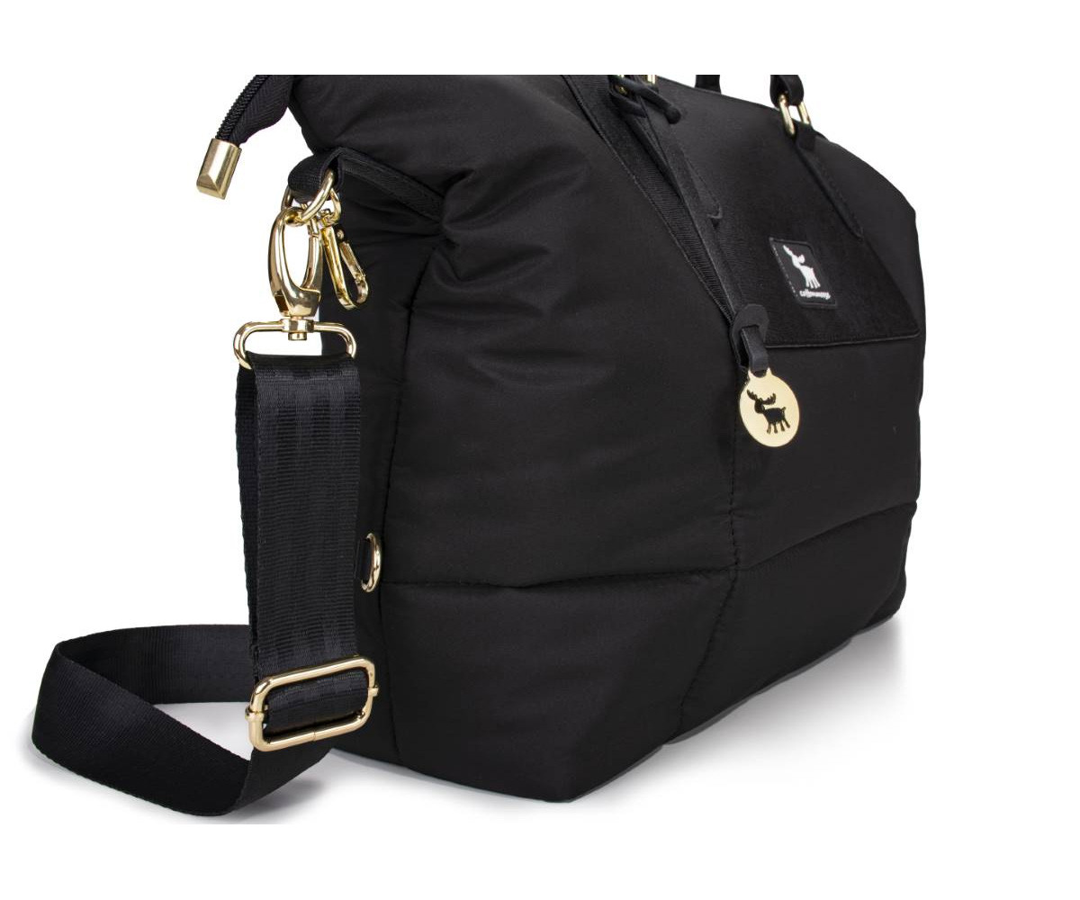 Bolso Cambiador Bag Box Gold