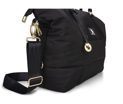 Bolso Cambiador Bag Box Gold