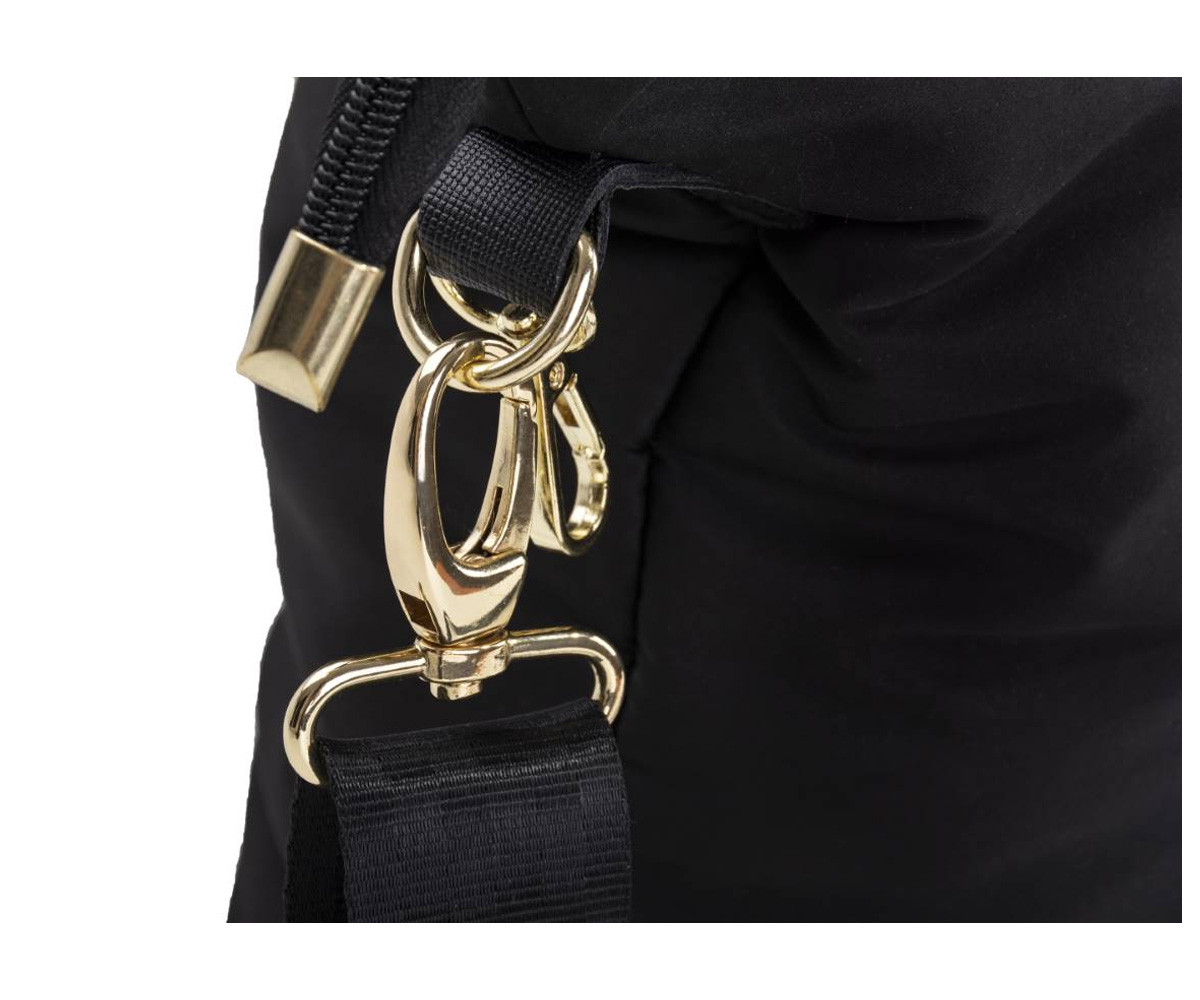 Bolso Cambiador Bag Box Gold