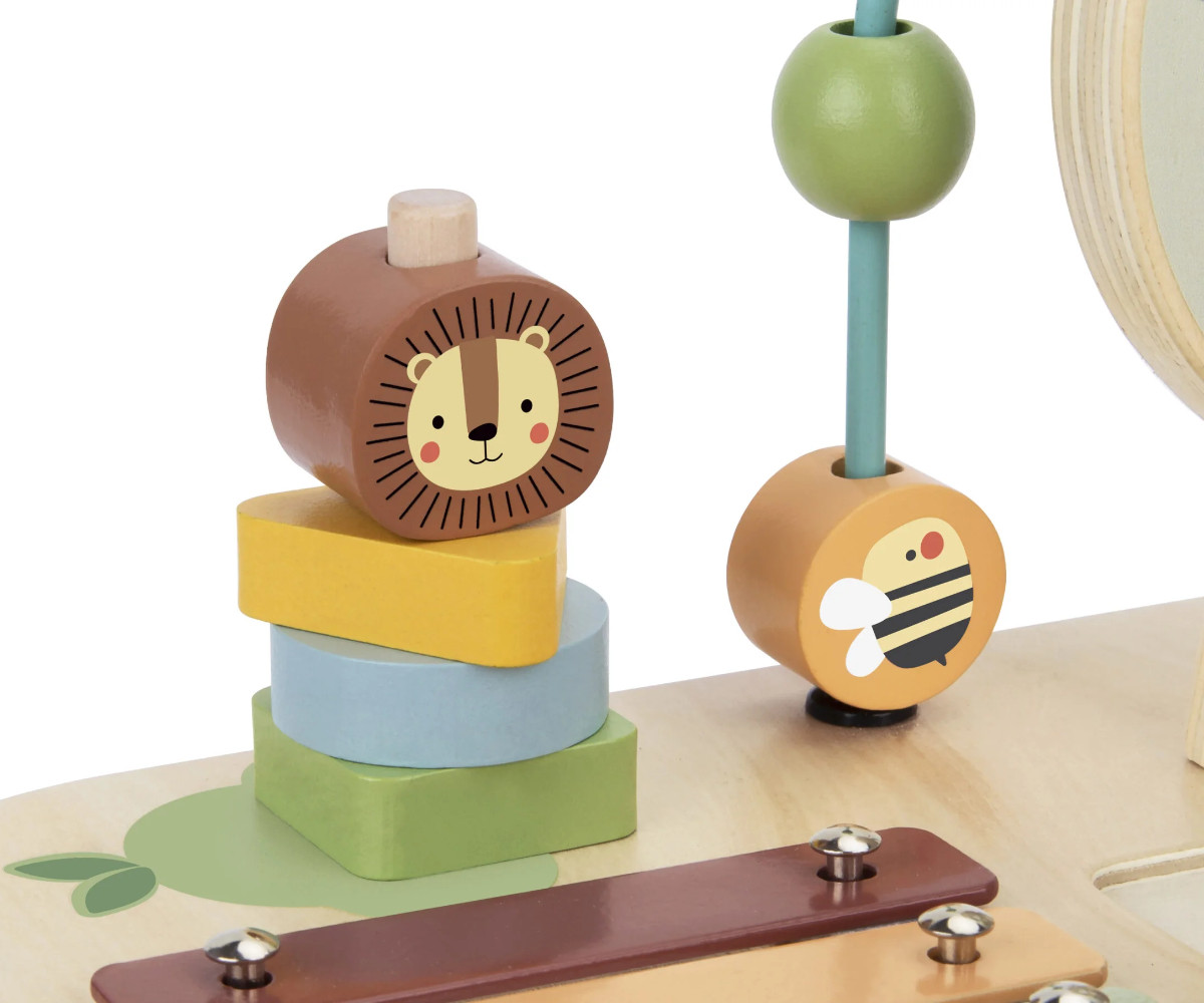 Tavolino Attività Forest