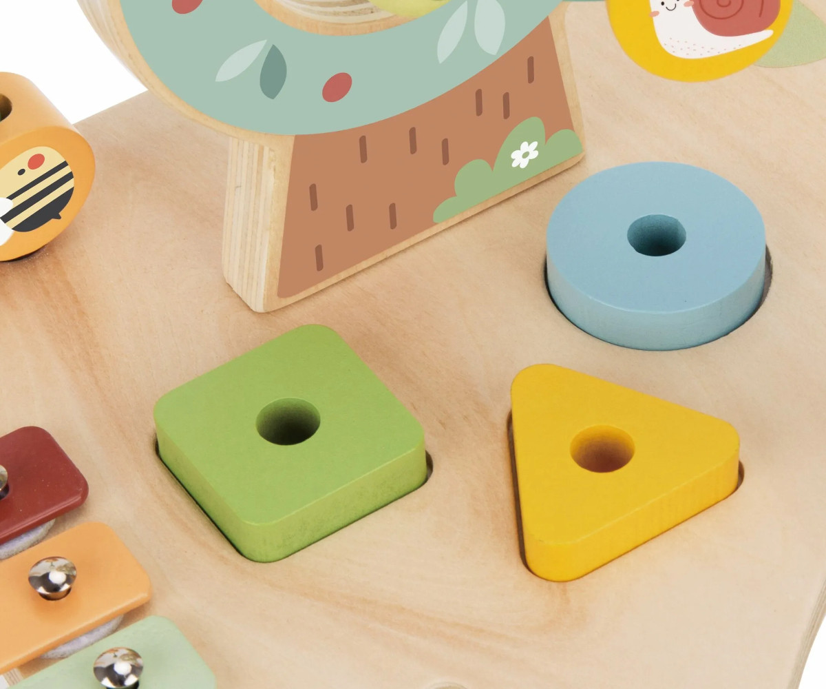 Tavolino Attività Forest