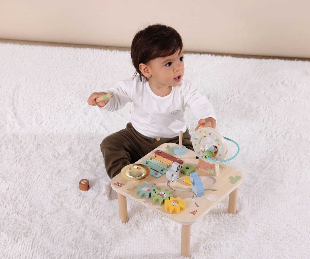 Tavolino Attività Forest