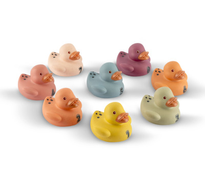 Set 8 Paperine per il Bagno