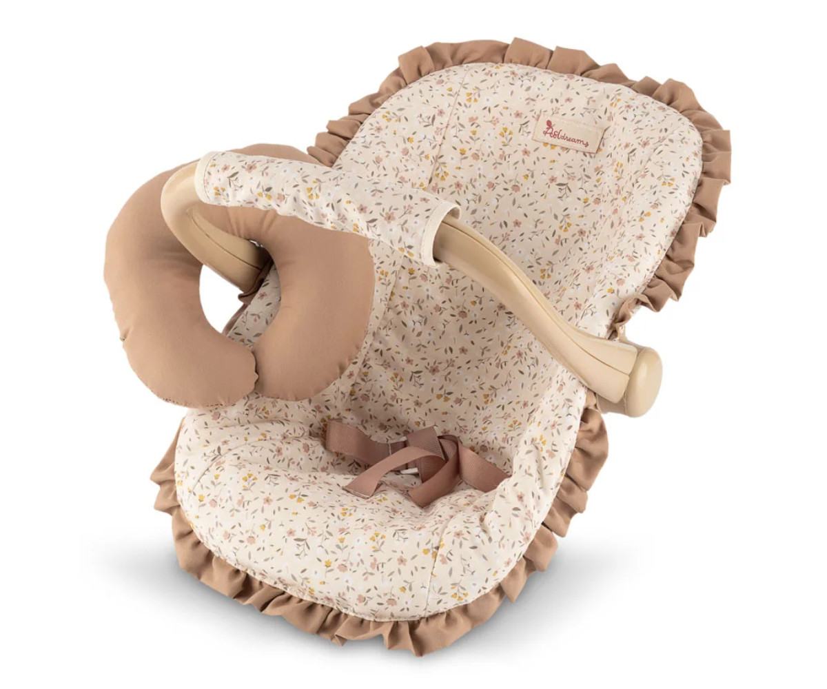 Maxi Cosi con Cojín Cuello Teresa