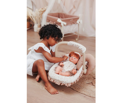 Maxi Cosi con Cojín Cuello Teresa