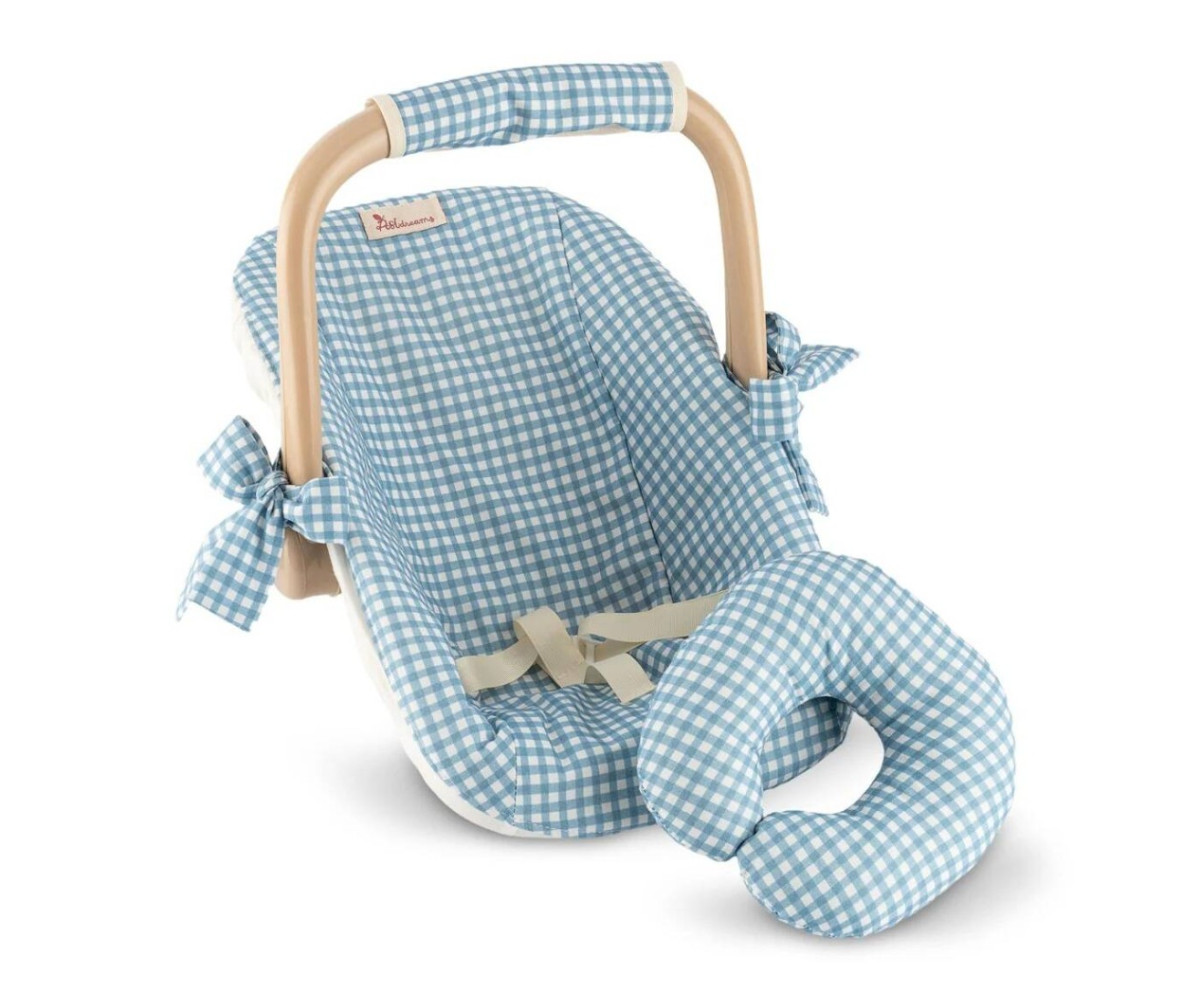 Maxi Cosi con Cojín Cuello Noel