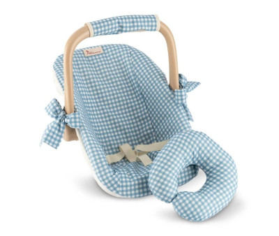 Maxi Cosi con Cojín Cuello Noel