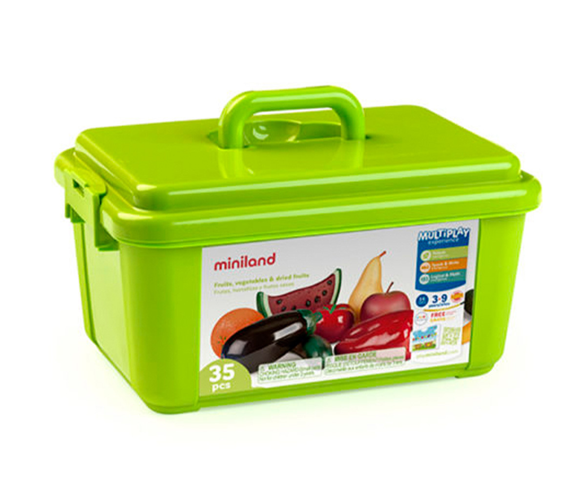 Valigetta Frutta e Verdura