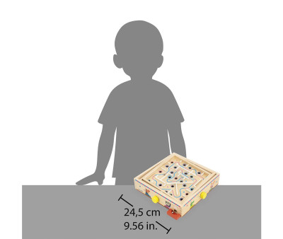 Laberinto de Bolas Applepop