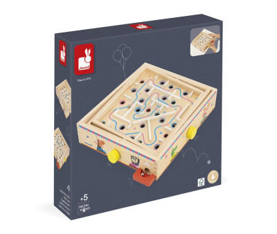 Laberinto de Bolas Applepop