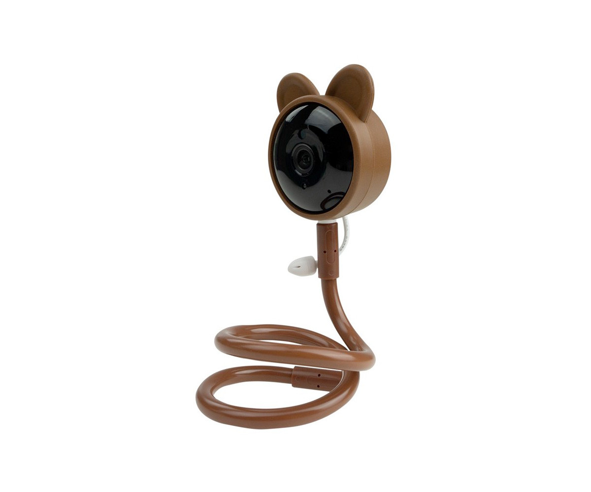 Telecamera Fissa Niania WiFi Teddy Bear