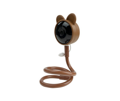 Telecamera Fissa Niania WiFi Teddy Bear